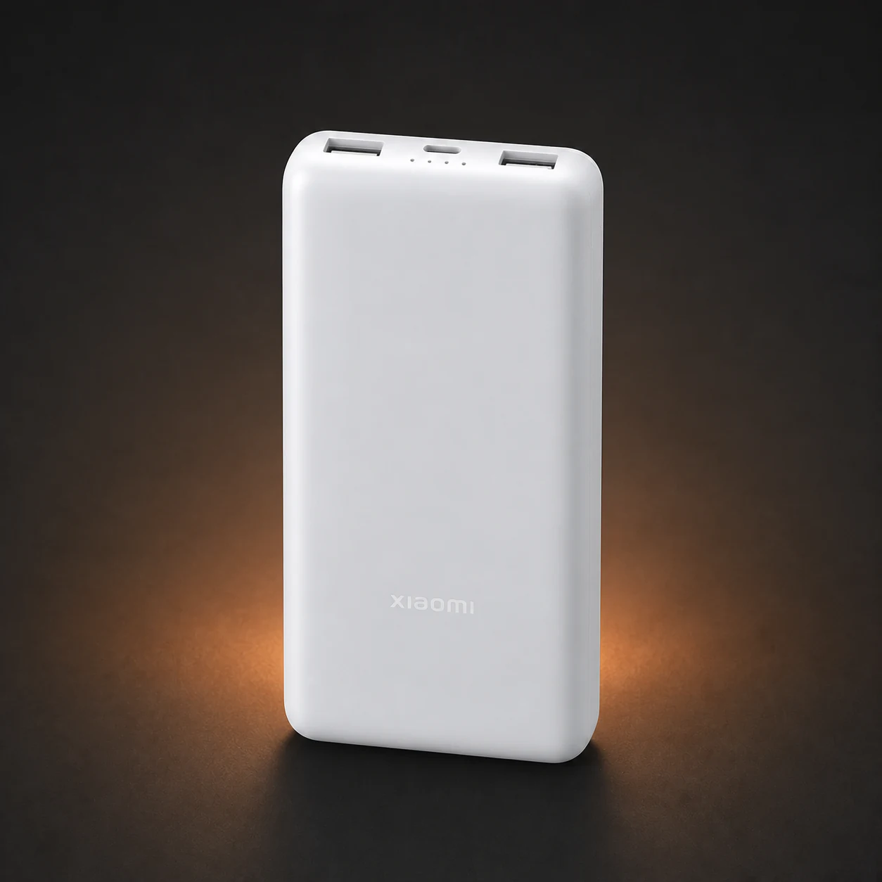 Xiaomi Power Bank 10000mAh 22.5W Lite, modelo blanco